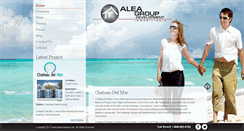 Desktop Screenshot of aleagroupdevelopment.com